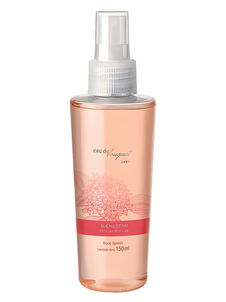 Eau de Bouquet Bienestar Peonias Blancas