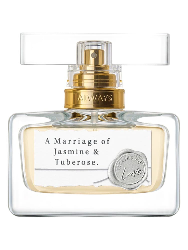 A Marriage Of Jasmine Tuberose