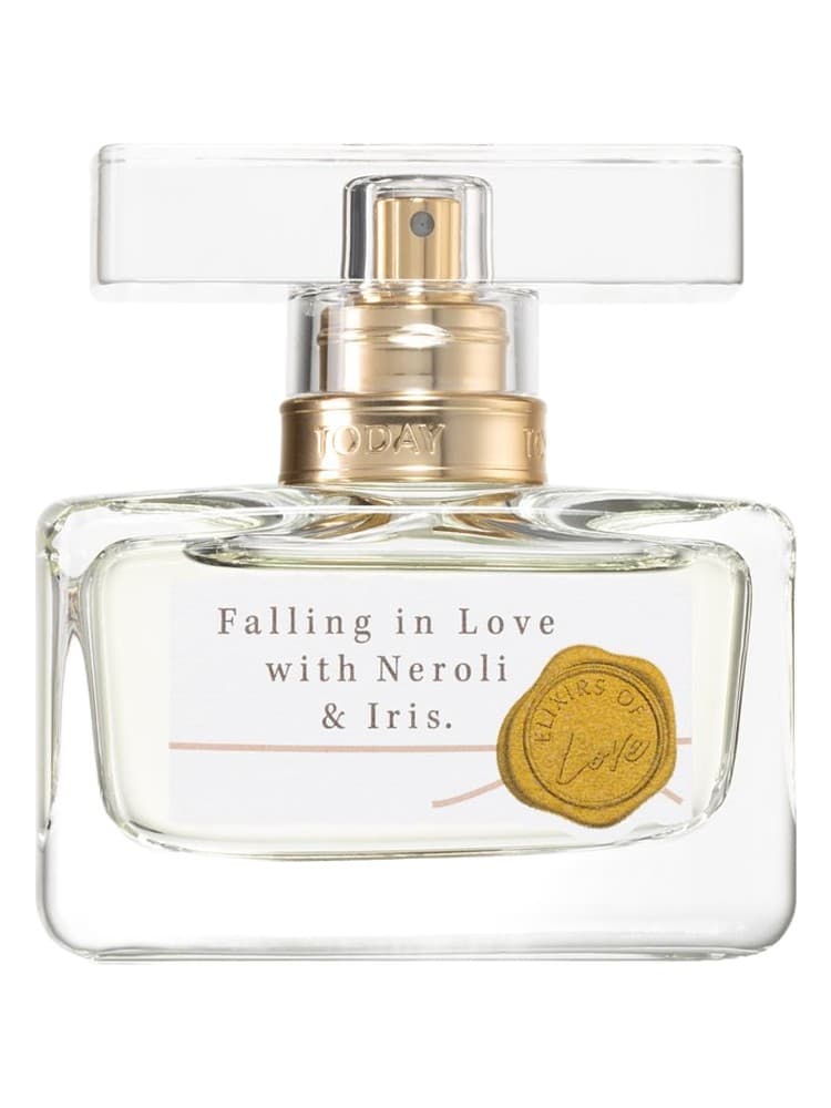 Falling In Love With Neroli Iris