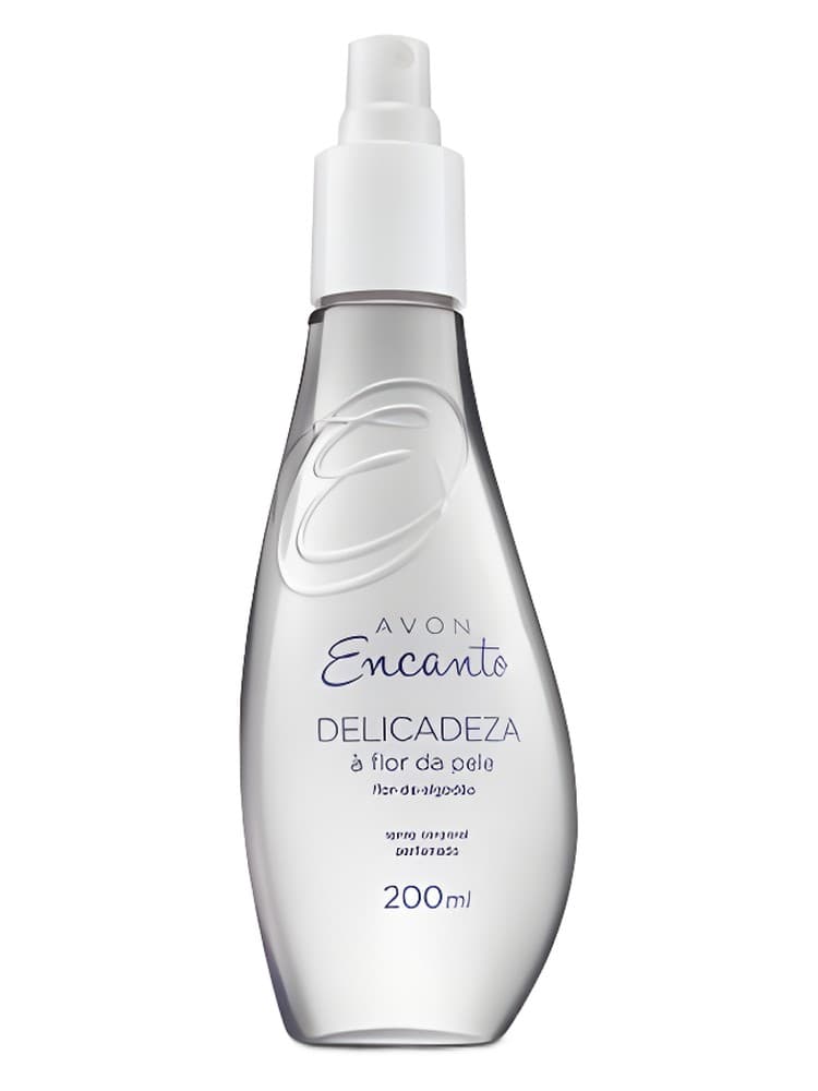 Encanto Delicadeza Flor de Algodao