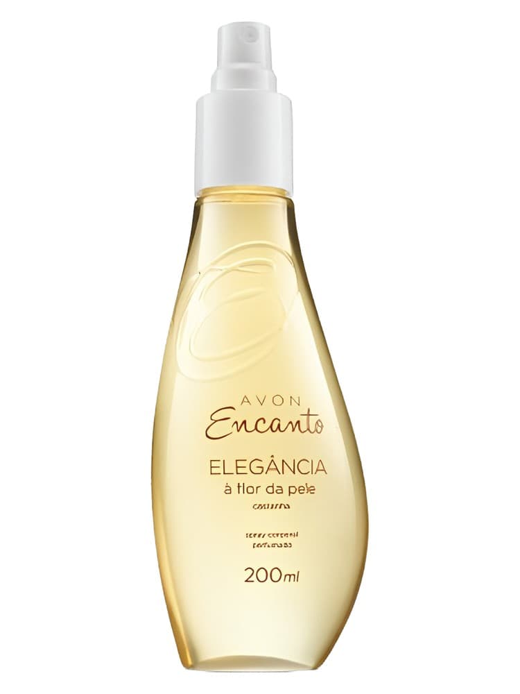 Encanto Elegancia Castanha