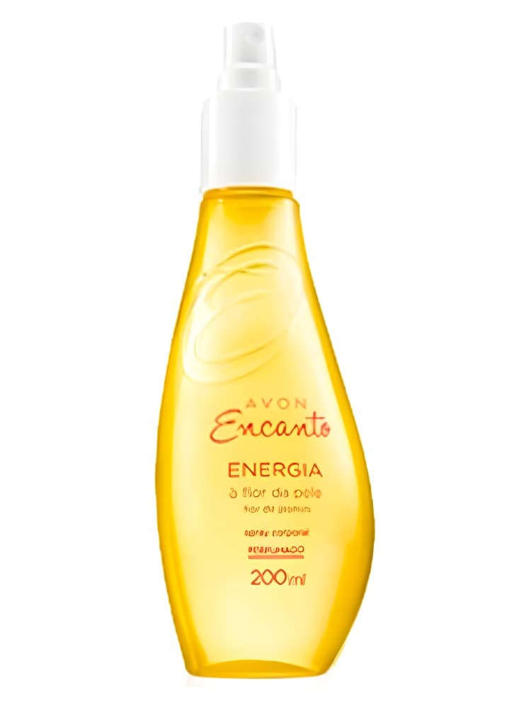 Encanto Energia Flor de Jasmim