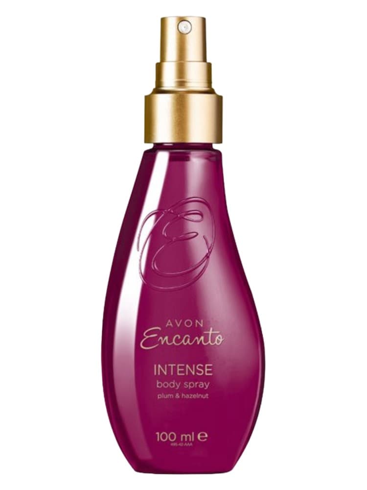 Encanto Intense Plum Hazelnut