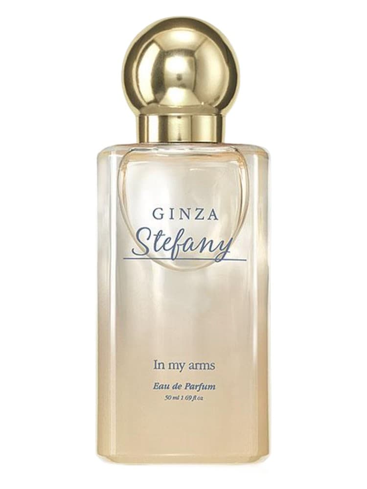 Ginza Stefany In My Arms