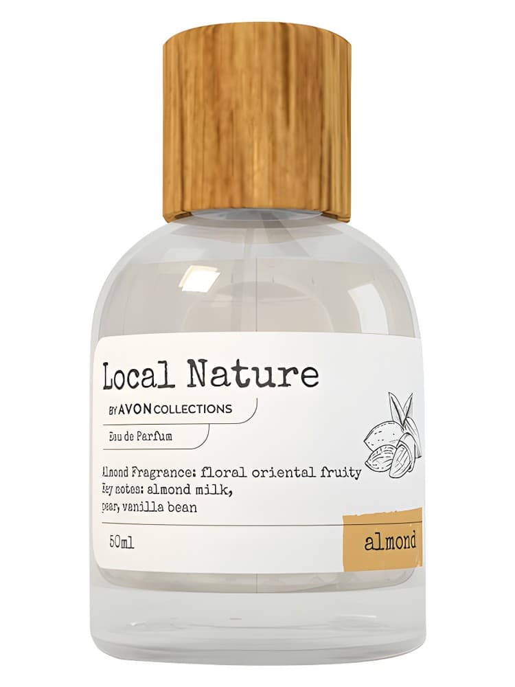 Local Nature Almond