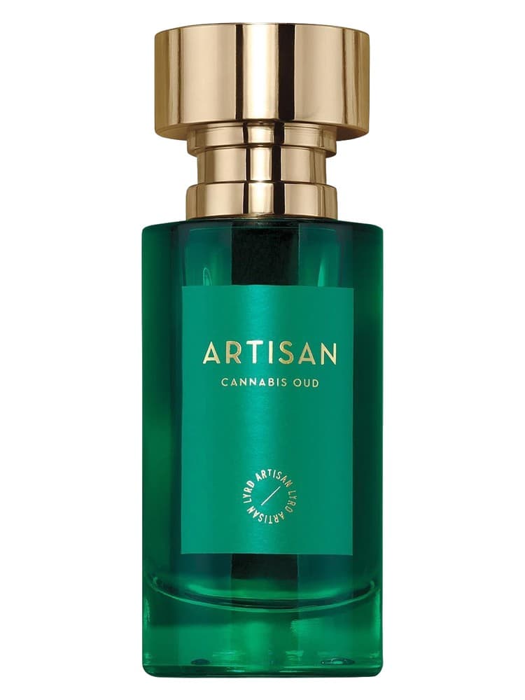 Artisan Cannabis Oud