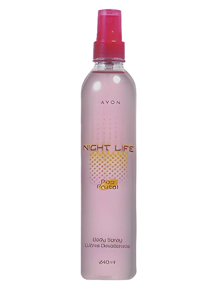 Night Life Pop Frutal