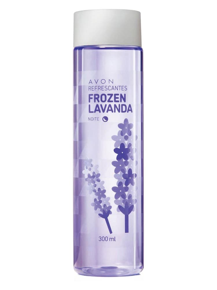 Frozen Lavanda