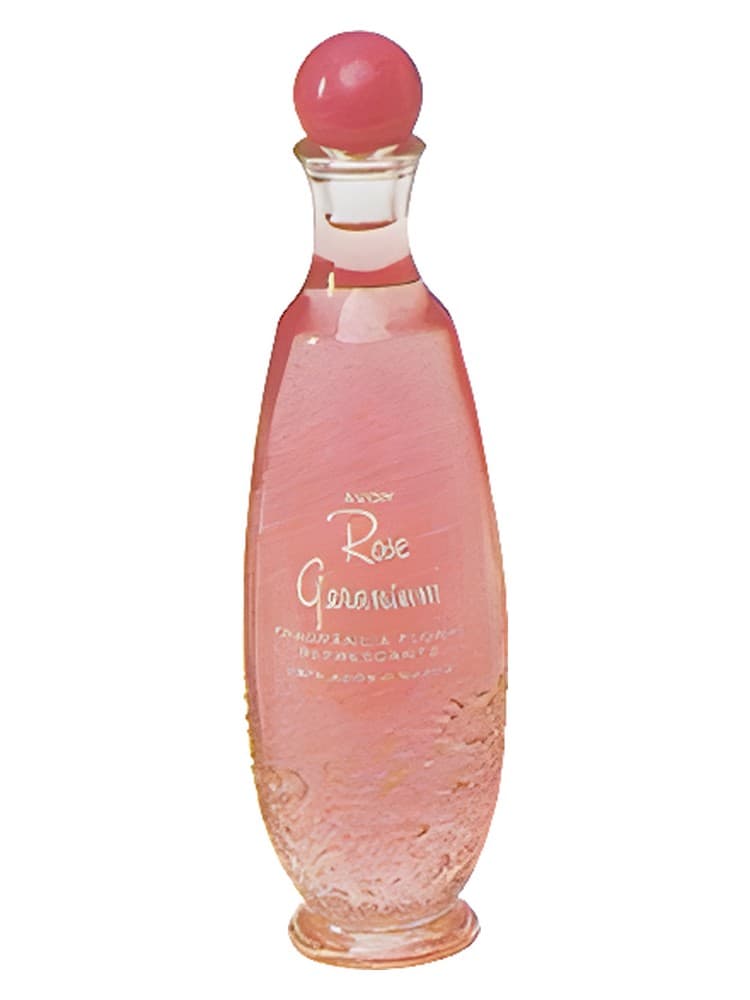 Refrescantes Rose Geranium