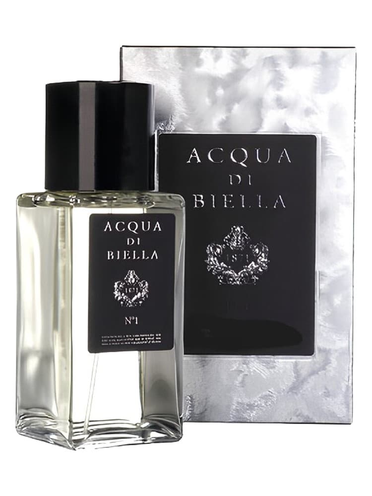 Acqua di Biella N0 1