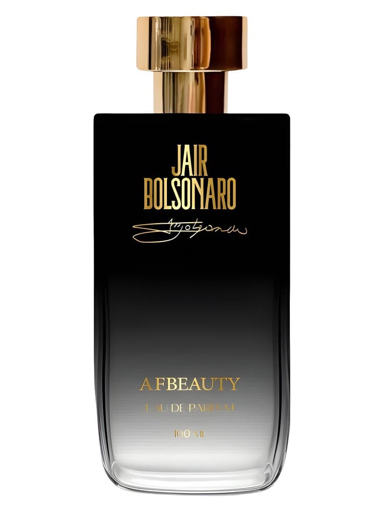 Jair Bolsonaro Black Signature