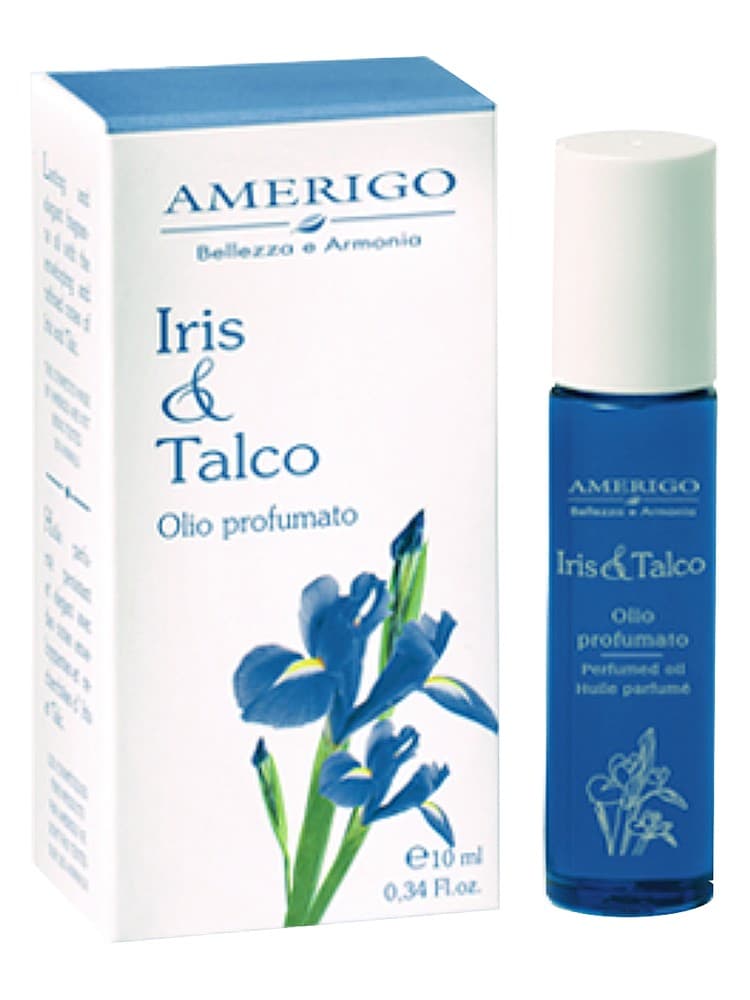 Iris e Talco