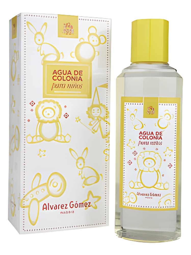 Eau de Cologne for Children