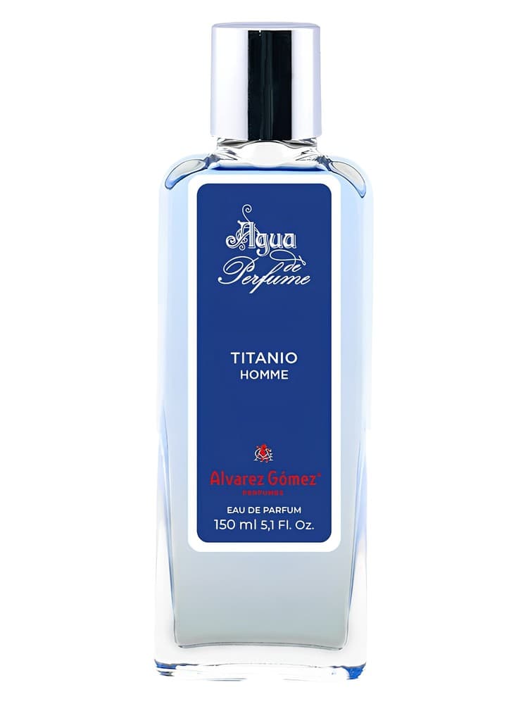Titanio Homme