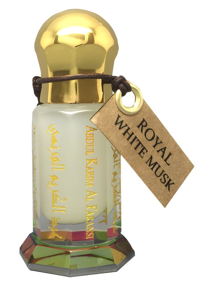 Royal White Musk