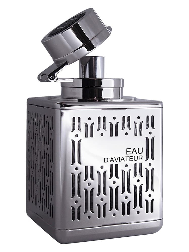 Eau d Aviateur