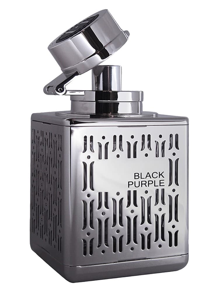 Black Purple
