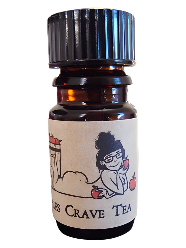 Apples Crave Tea