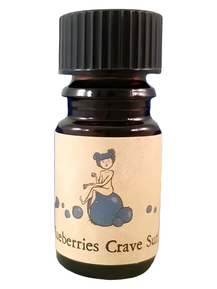 Blueberries Crave Surf