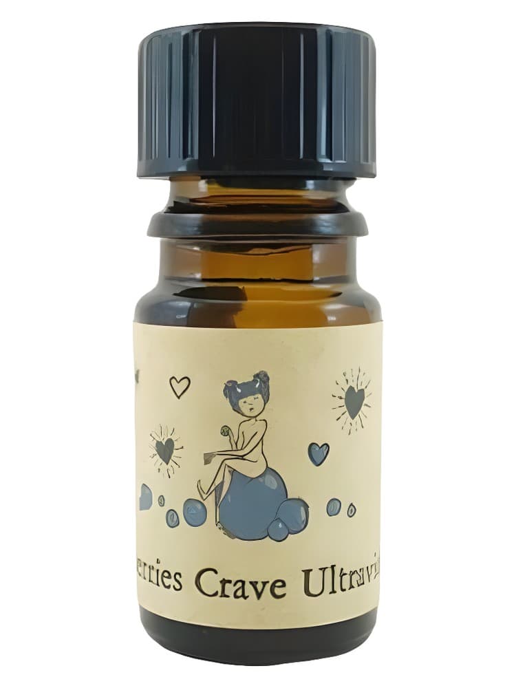 Blueberries Crave Ultraviolet