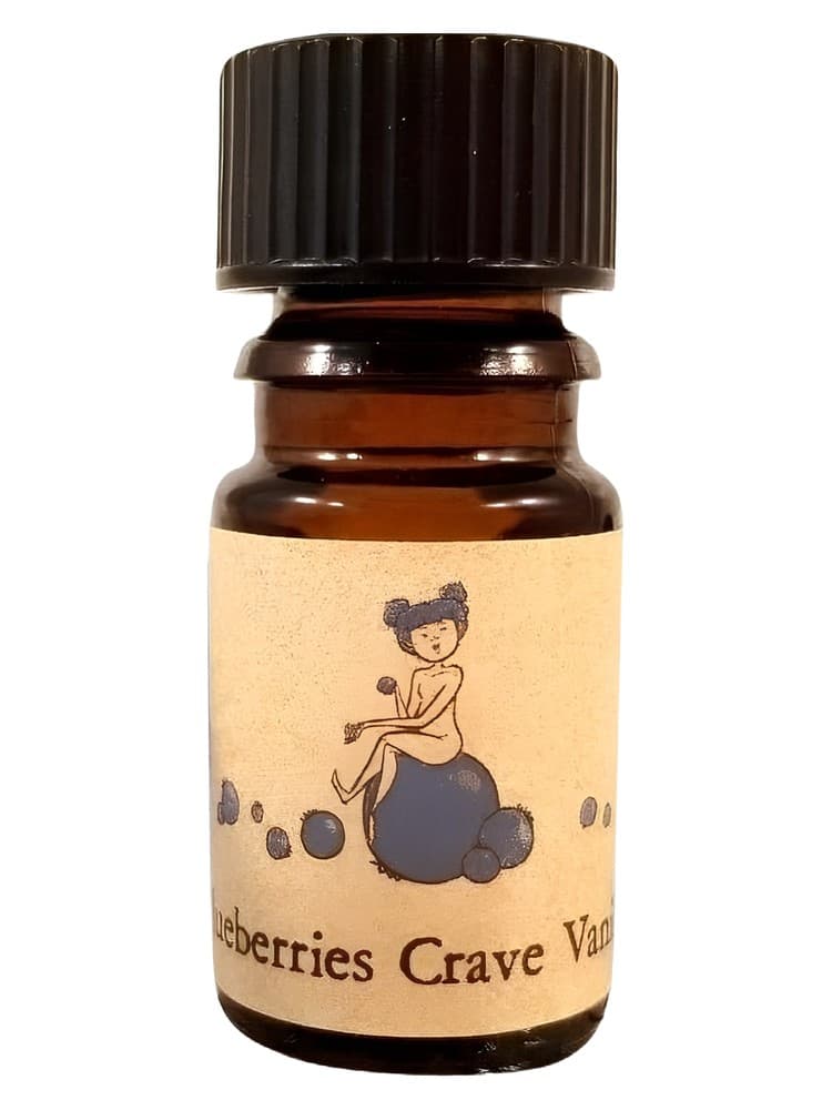 Blueberries Crave Vanilla