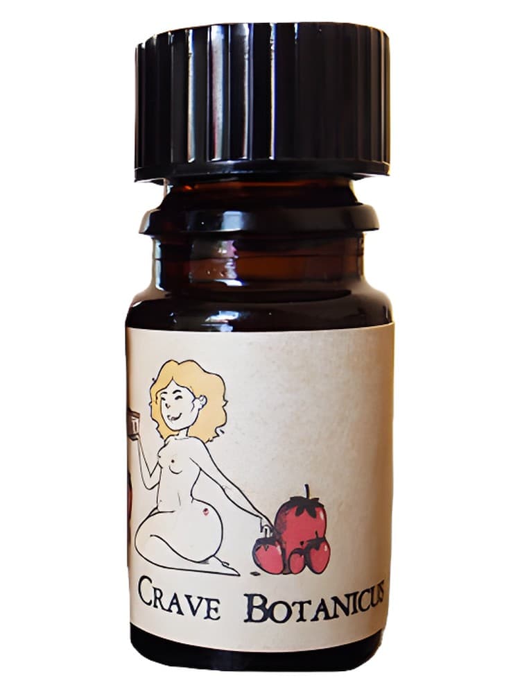 Strawberries Crave Botanicus