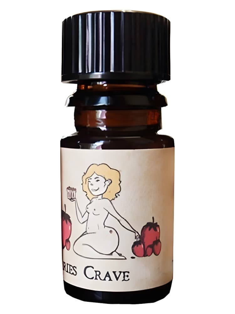 Strawberries Crave Lucy