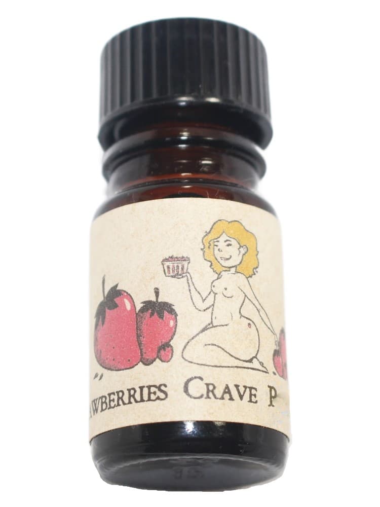 Strawberries Crave Pie