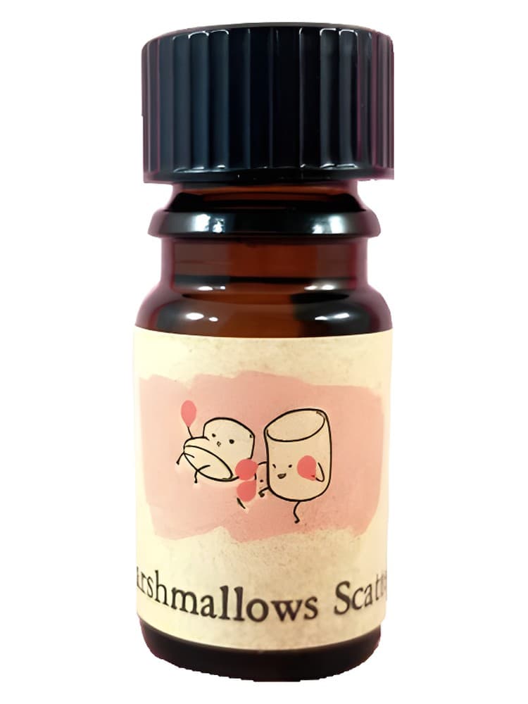 Marshmallows Scatter