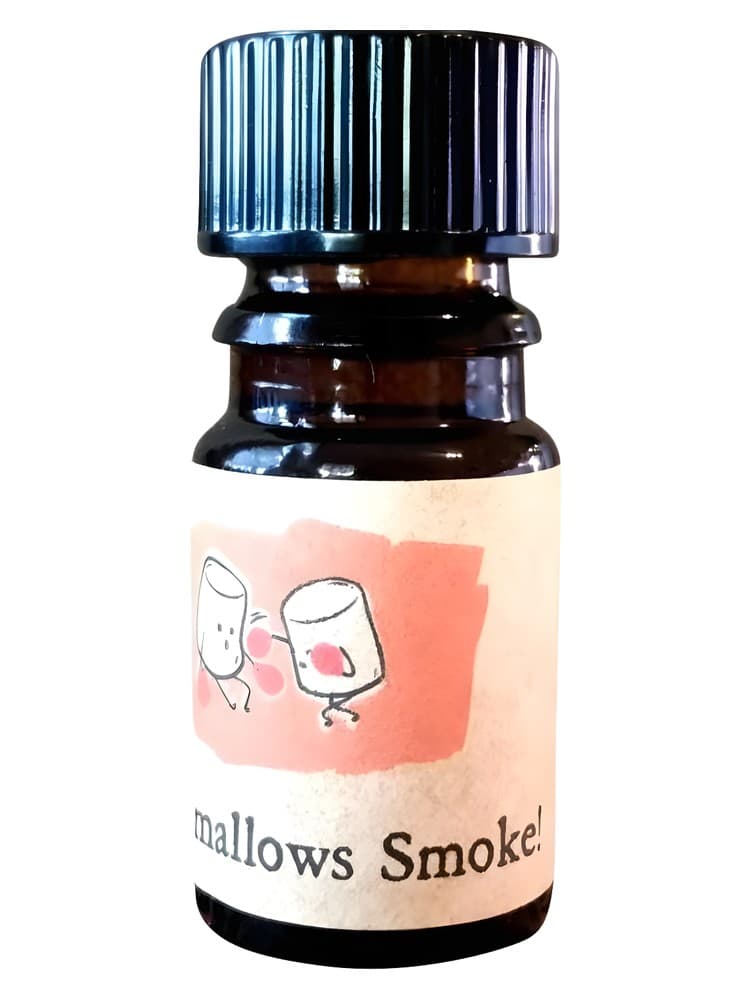 Marshmallows Smoke