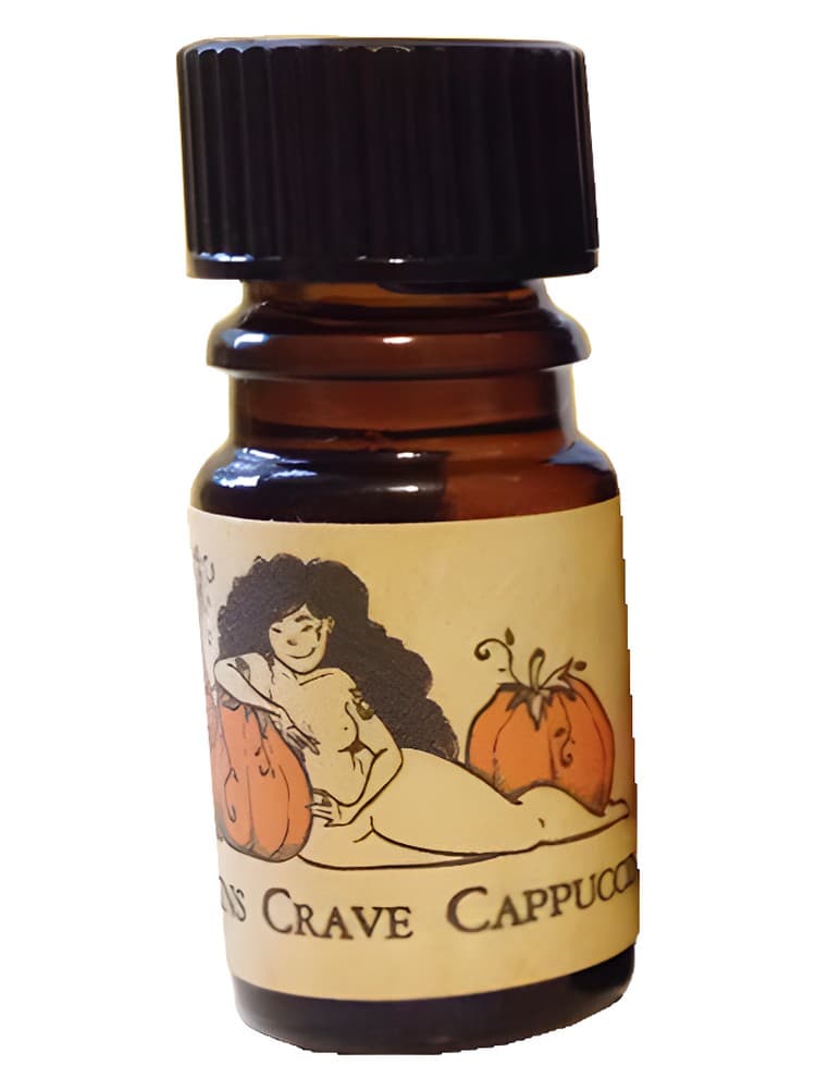 Pumpkins Crave Capuccino