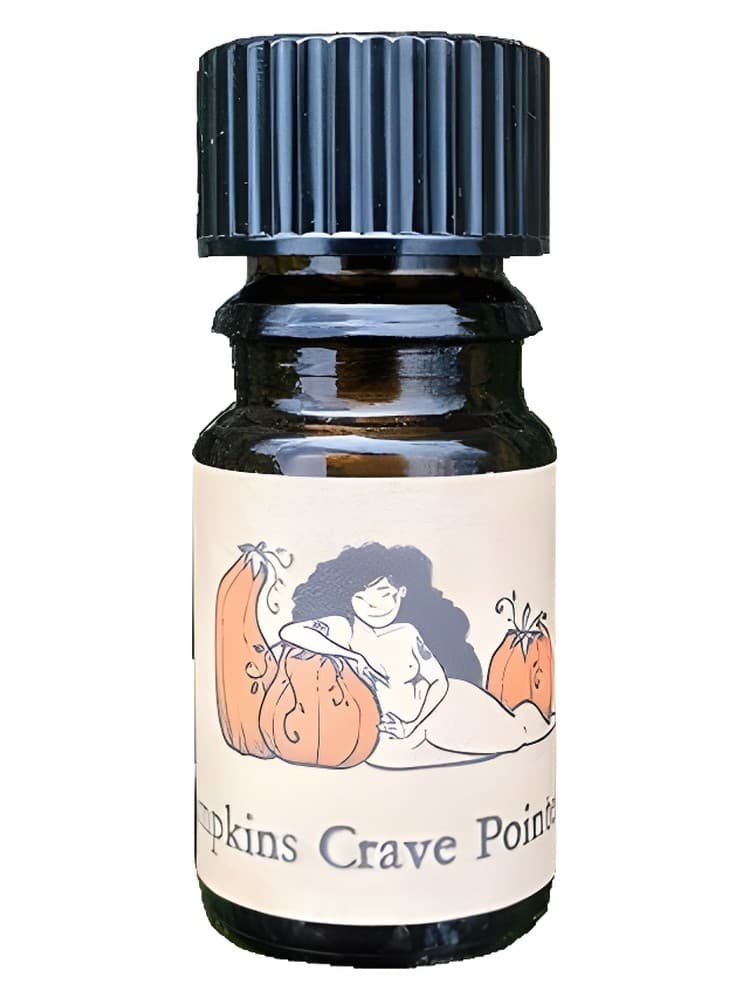 Pumpkins Crave Pointe Shoes