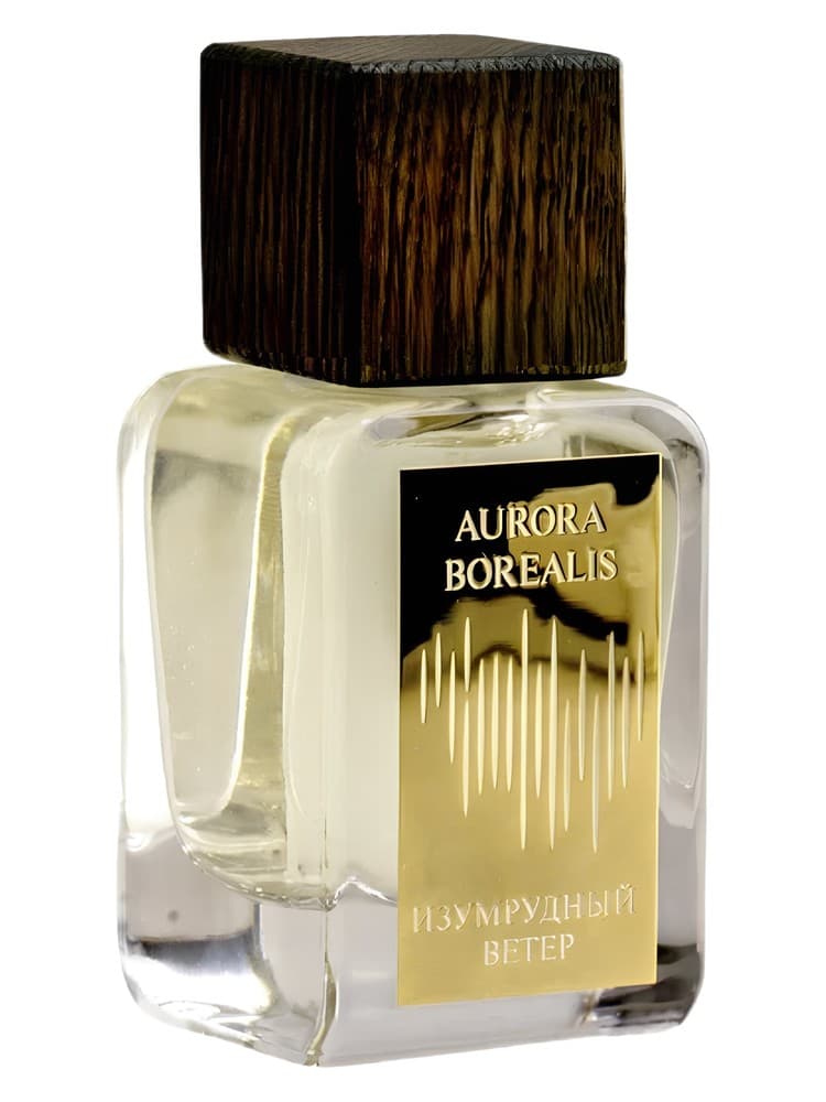 Izumrudnyj veter Emerald Wind