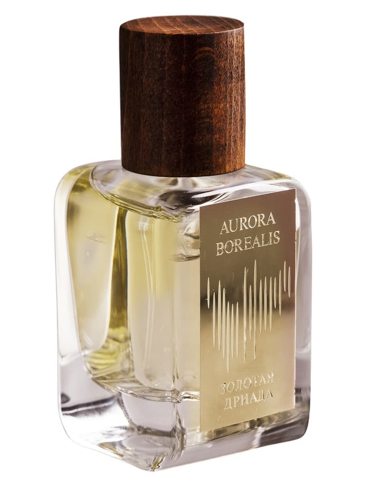 Zolotaa driada Golden Dryad