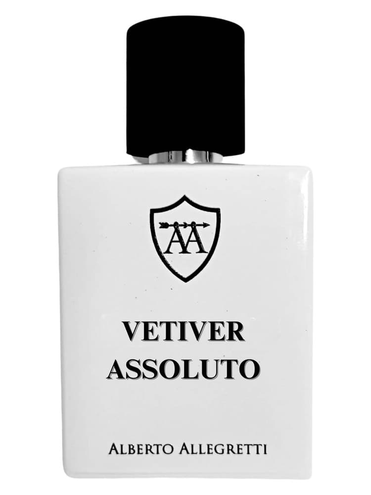 Vetiver Assoluto