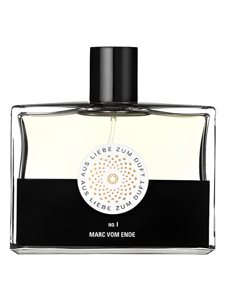 Aus Liebe zum Duft No 1