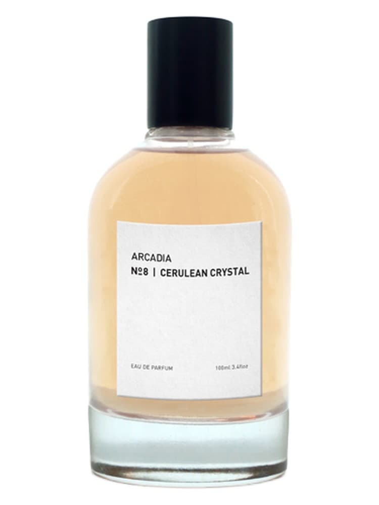 No 8 Cerulean Crystal