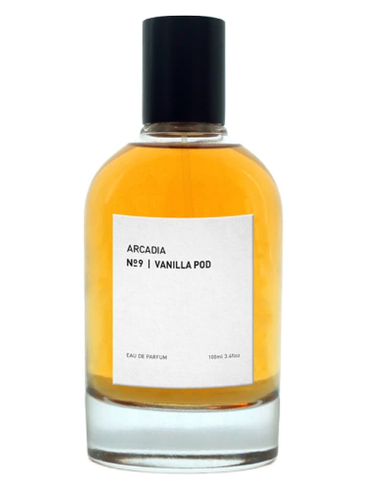 No 9 Vanilla Pod