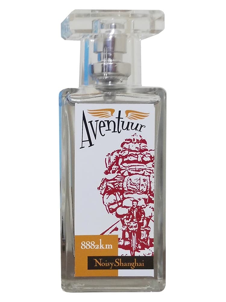 8882 Km Noisy Shanghai