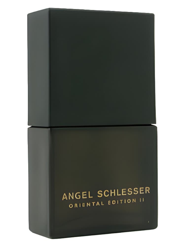 Angel Schlesser Oriental Edition II