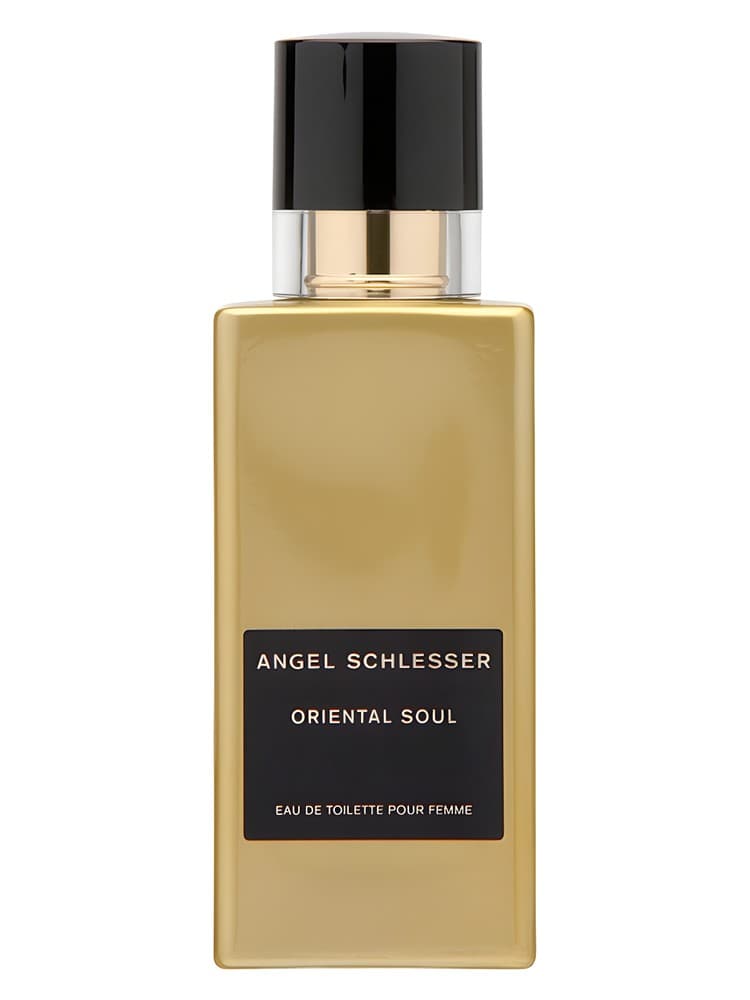 Oriental Soul Pour Femme