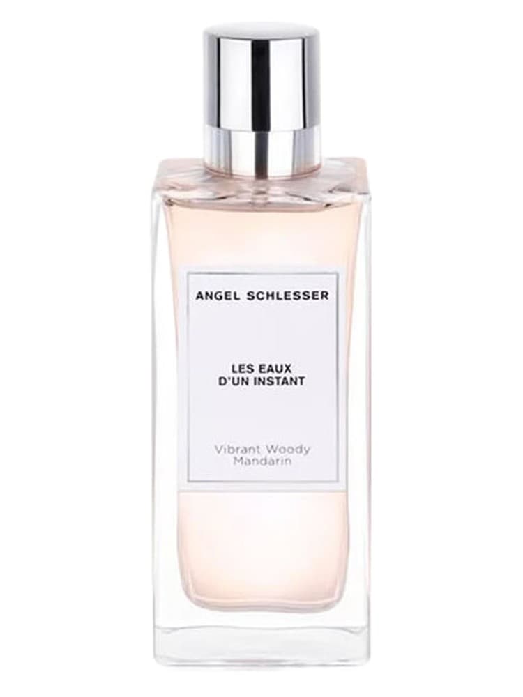 Vibrant Woody Mandarin