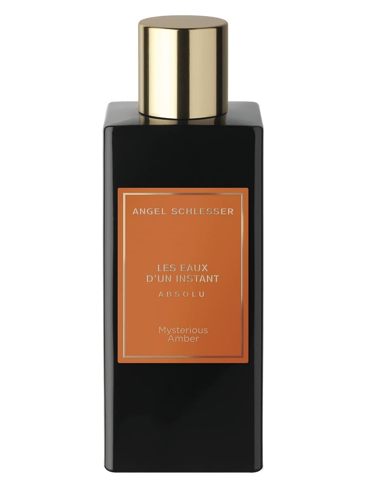 Mysterious Amber