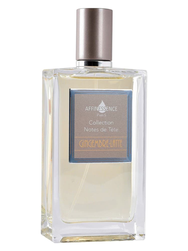 Gingembre Latte