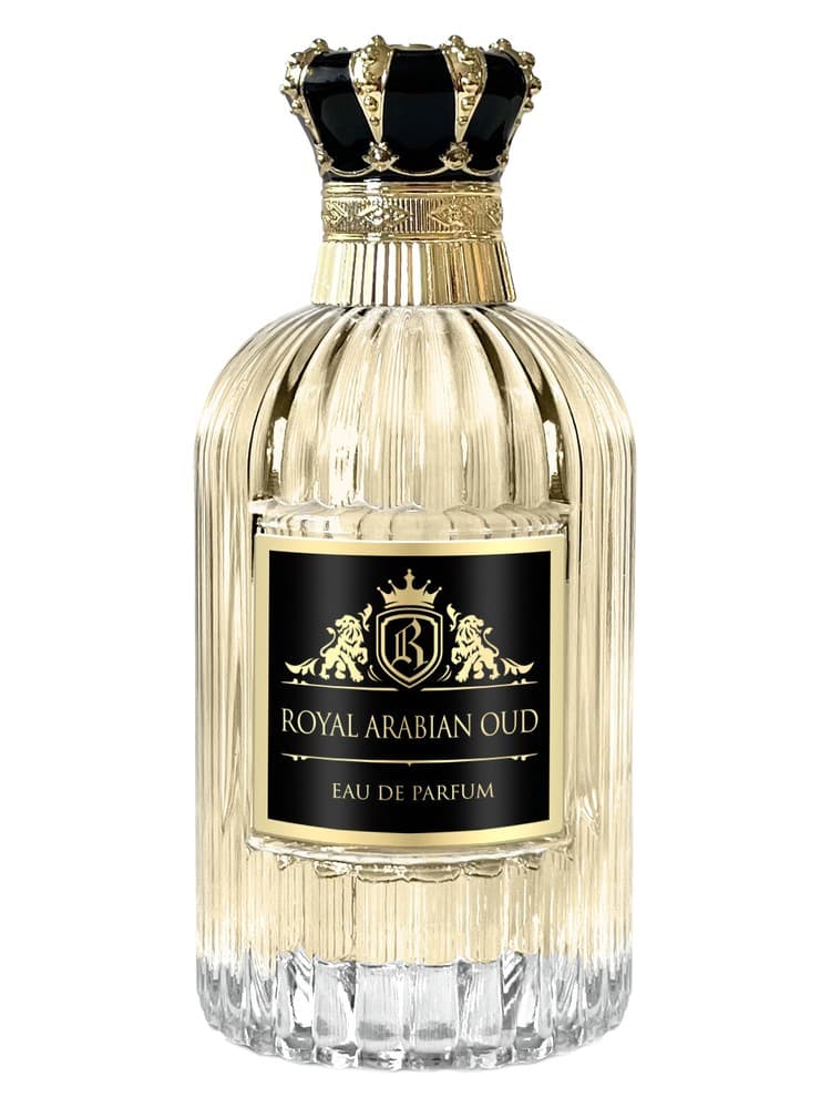 Royal Arabian Oud