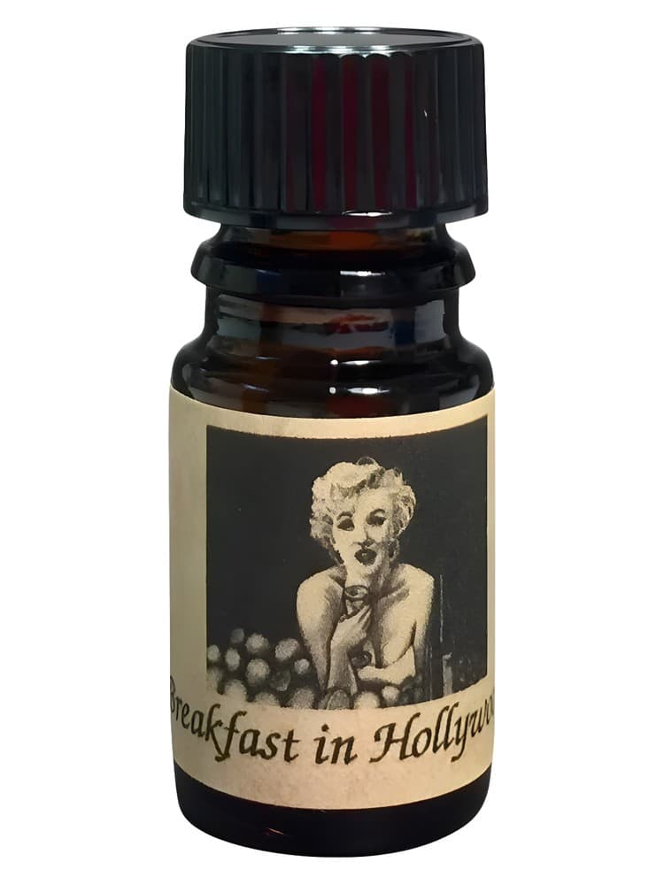 Breakfast in Hollywood