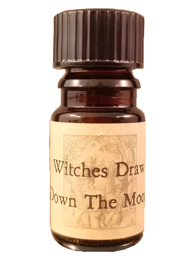 Witches Draw Down The Moon