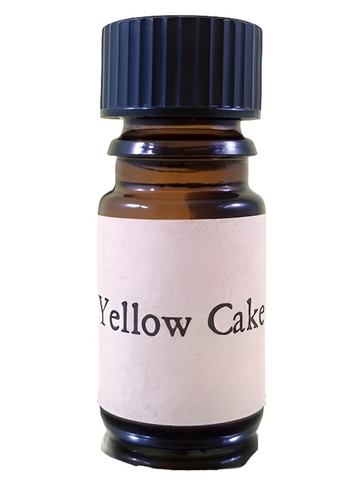 Yellow Cake