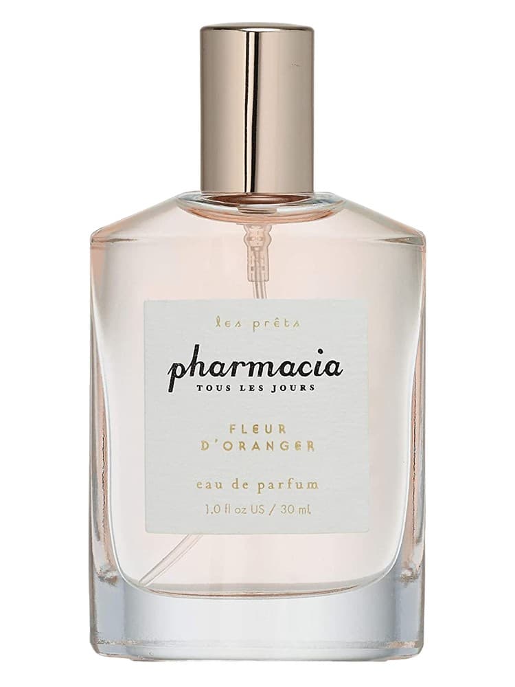 Pharmacia Fleur d Oranger