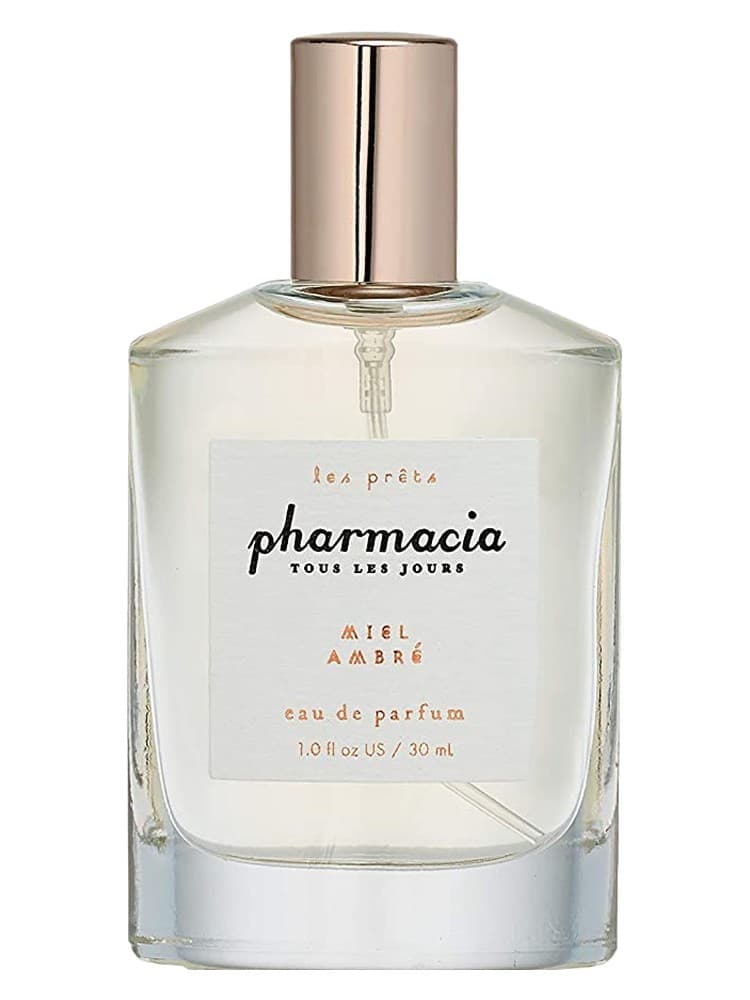 Pharmacia Miel Ambre